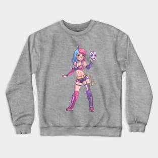 Asuka Crewneck Sweatshirt